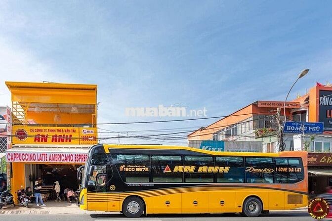 TUYỂN TÀI XẾ BẰNG E TUYẾN TP HCM - ĐÀ LẠT