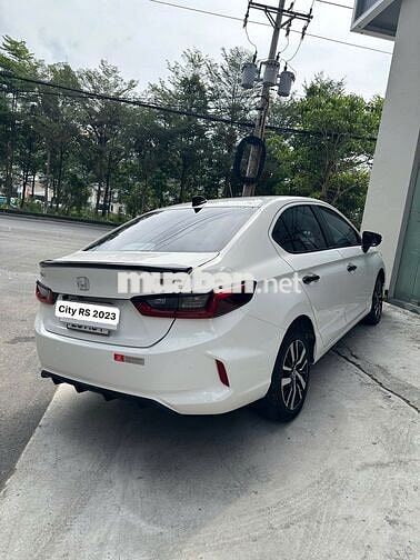 Honda City RS 2023 Trắng 56.800km