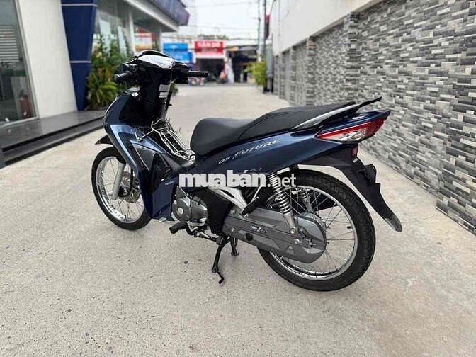 Honda Future 2024 Xanh đen 8000 km