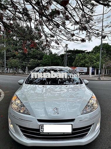 Peugeot 408-sx2016, lăn bánh 12.000km Full LS hãng