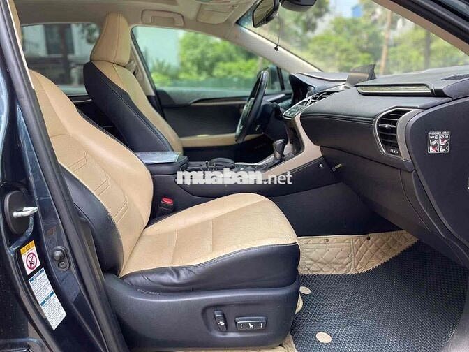 Lexus NX 300h 2015 Xanh