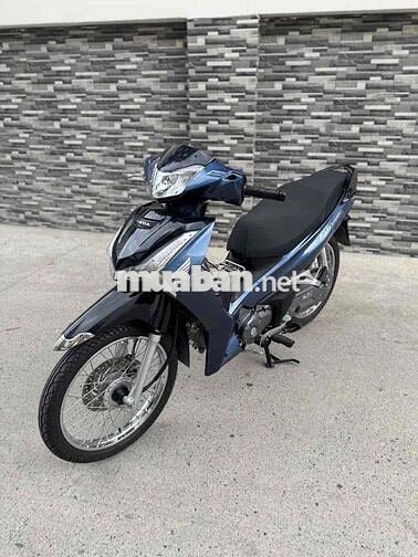 Honda Future 125 2024 Xanh đen 8.000km