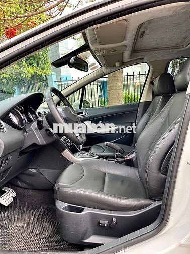 Peugeot 408-sx2016, lăn bánh 12.000km Full LS hãng