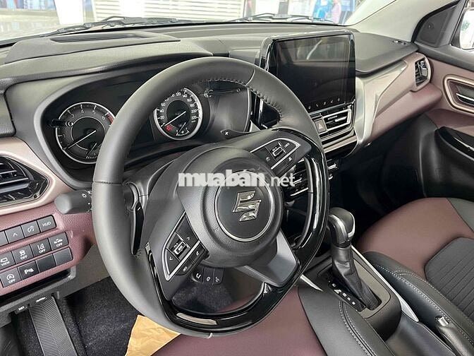 Suzuki Fronx 2026 Trắng ngà đen giao ngay