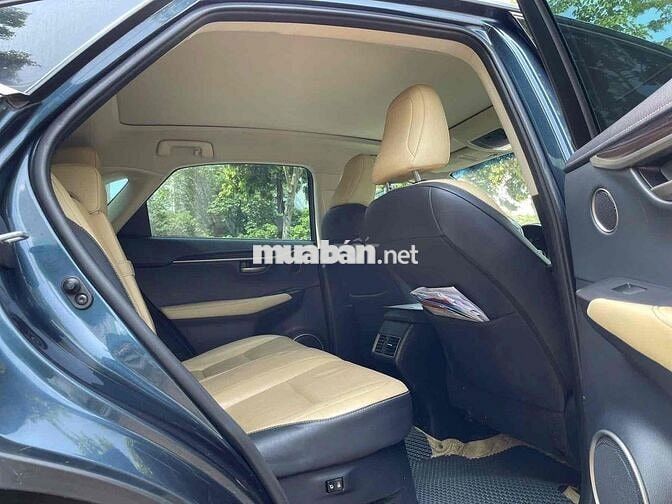 Lexus NX 300h 2015 Xanh