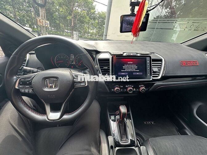 Honda City RS 2023 Trắng 56.800km