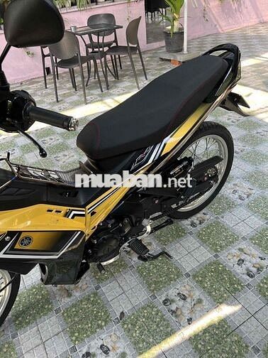 Yamaha Exciter 2010 5p71 Vàng đen
