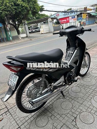 Honda Wave A 100 Đen Zin êm