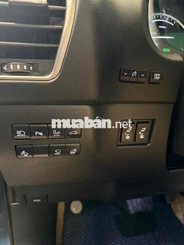 Lexus NX 300h 2015 Xanh