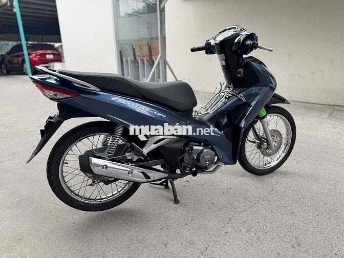 Honda Future 2024 Xanh đen 8000 km