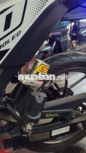 Suzuki Raider FI 2018 14000 km Trắng