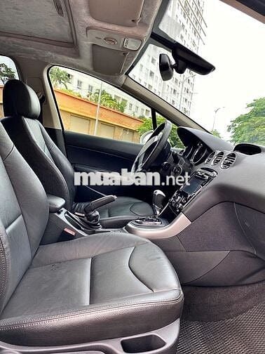 Peugeot 408-sx2016, lăn bánh 12.000km Full LS hãng