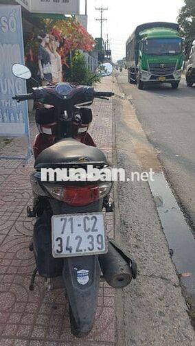 Suzuki Impulse FI 2016 Đỏ đen