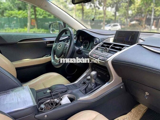 Lexus NX 300h 2015 Xanh
