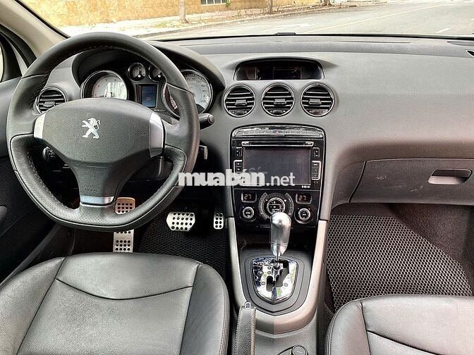 Peugeot 408-sx2016, lăn bánh 12.000km Full LS hãng