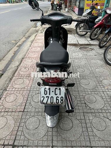 Honda Wave A 100 Đen Zin êm