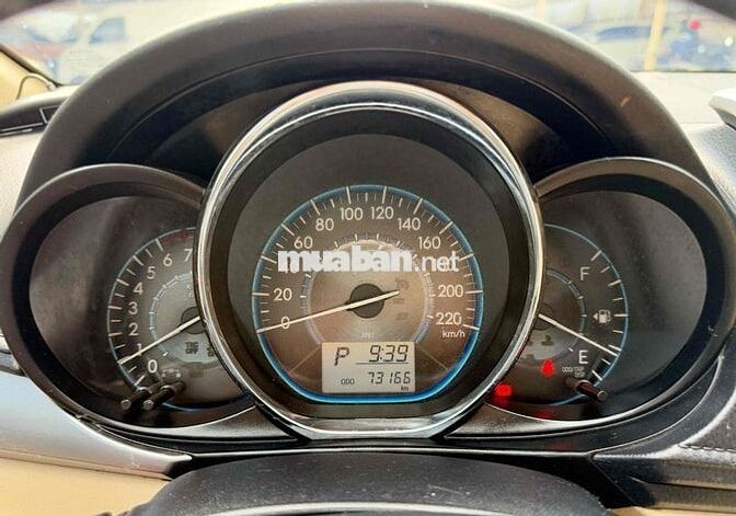 🆘VIOS 1.5G 2018 Bản FuLL CHUẨN XE GIA ĐÌNH SỬ DỤNG