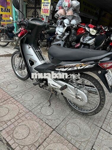 Honda Wave A 100 Đen Zin êm