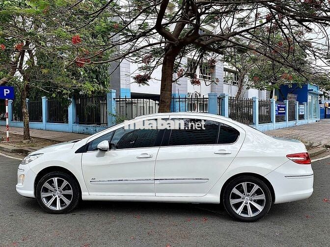 Peugeot 408-sx2016, lăn bánh 12.000km Full LS hãng