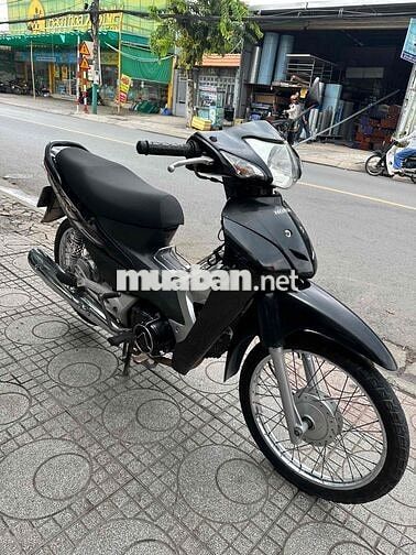 Honda Wave A 100 Đen Zin êm