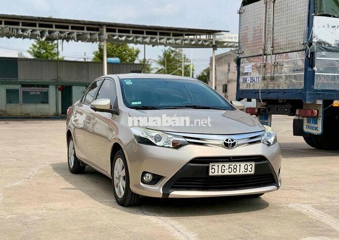 🆘VIOS 1.5G 2018 Bản FuLL CHUẨN XE GIA ĐÌNH SỬ DỤNG