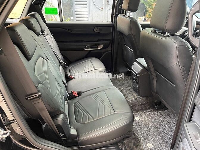 Ford Everest Titanium 4x4 2025 Đen