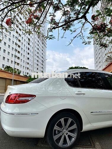 Peugeot 408-sx2016, lăn bánh 12.000km Full LS hãng