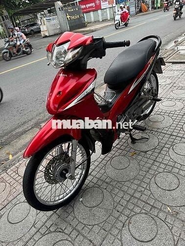 Honda Wave S 110 2014 Đỏ