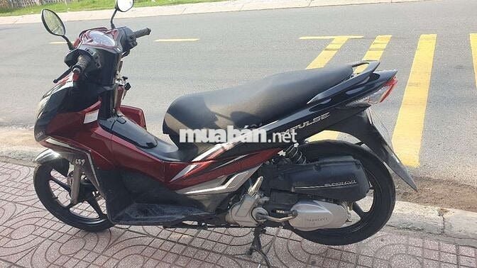 Suzuki Impulse FI 2016 Đỏ đen