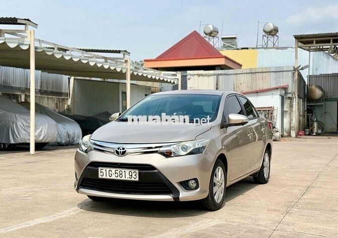 🆘VIOS 1.5G 2018 Bản FuLL CHUẨN XE GIA ĐÌNH SỬ DỤNG