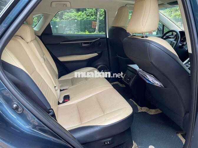 Lexus NX 300h 2015 Xanh