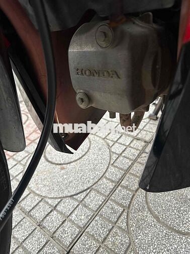 Honda Wave S 110 2014 Đỏ