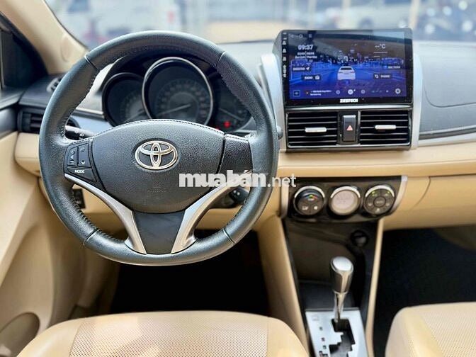 🆘VIOS 1.5G 2018 Bản FuLL CHUẨN XE GIA ĐÌNH SỬ DỤNG
