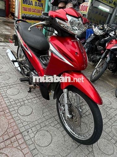Honda Wave S 110 2014 Đỏ