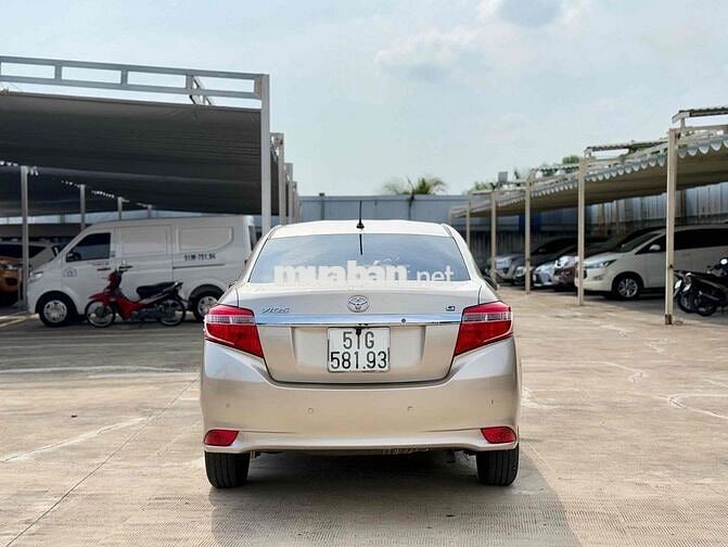 🆘VIOS 1.5G 2018 Bản FuLL CHUẨN XE GIA ĐÌNH SỬ DỤNG