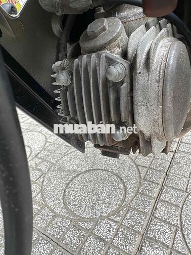 Honda Wave A 100 Đen Zin êm