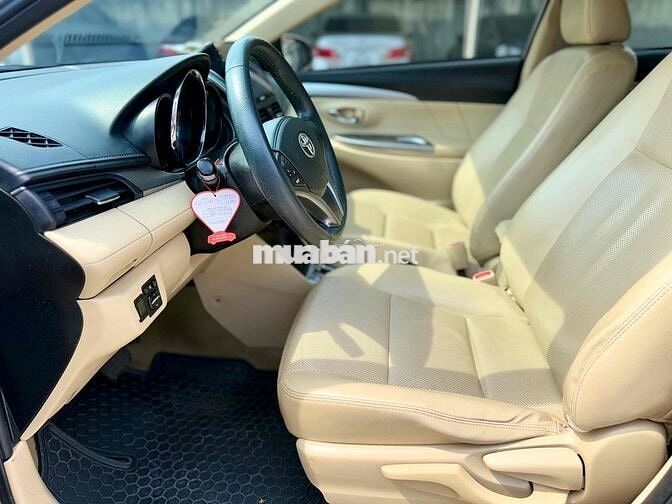 🆘VIOS 1.5G 2018 Bản FuLL CHUẨN XE GIA ĐÌNH SỬ DỤNG