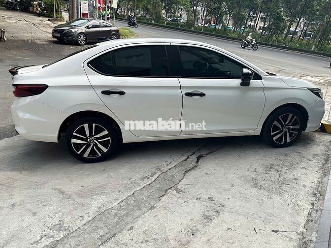 Honda City RS 2023 Trắng 56.800km