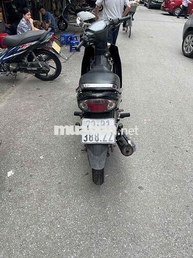 Yamaha Sirius Đen vàng 2013