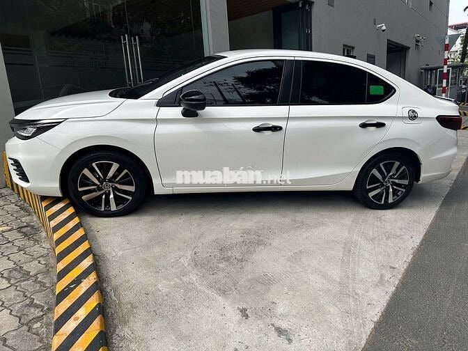Honda City RS 2023 Trắng 56.800km