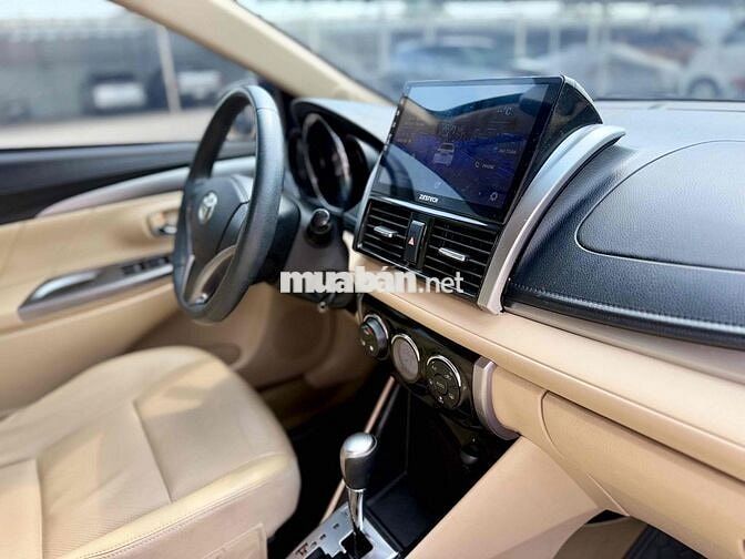 🆘VIOS 1.5G 2018 Bản FuLL CHUẨN XE GIA ĐÌNH SỬ DỤNG