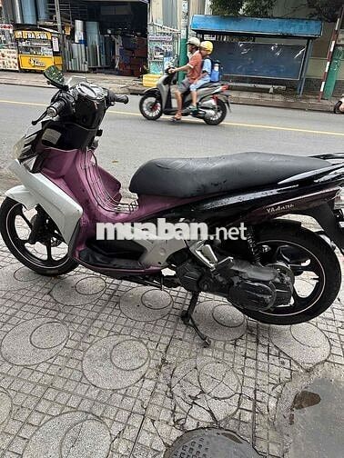 Yamaha Novo 5 Trắng Tím Đã sử dụng