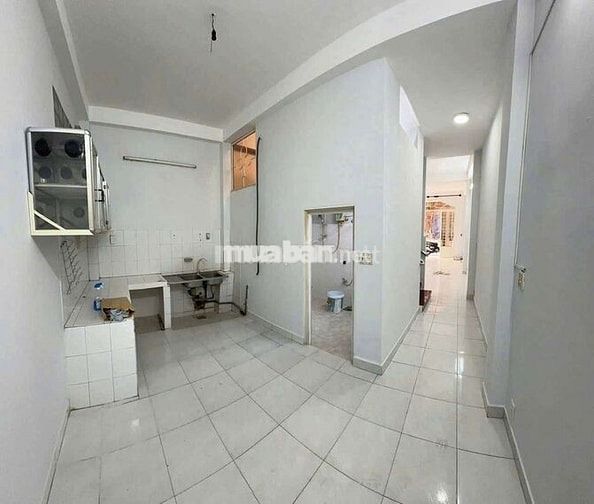 Nhà Phan Văn Trị,p7. thuận tiện di chuyển