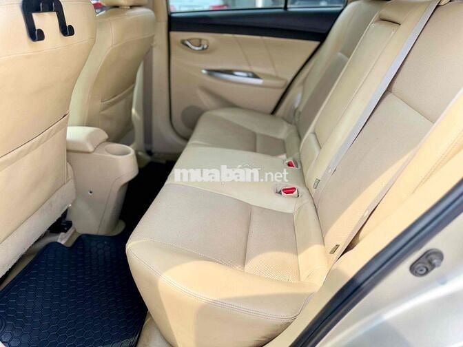 🆘VIOS 1.5G 2018 Bản FuLL CHUẨN XE GIA ĐÌNH SỬ DỤNG