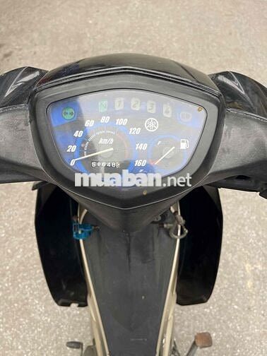 Yamaha Sirius Đen vàng 2013