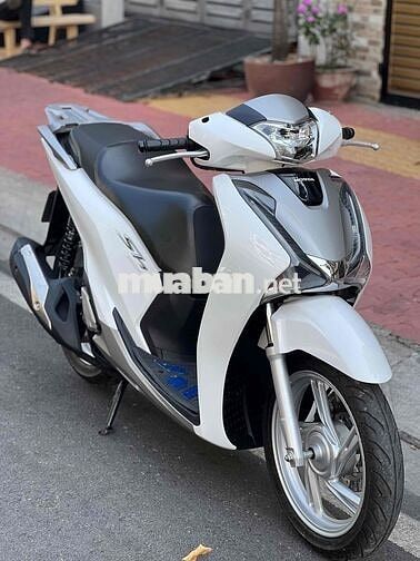 Honda SHVN 150 CBS 2017 Trắng