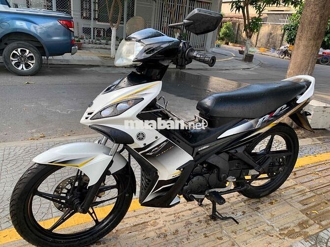 Yamaha Exciter 209 Trắng đen