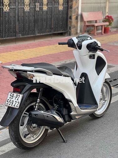 Honda SHVN 150 CBS 2017 Trắng