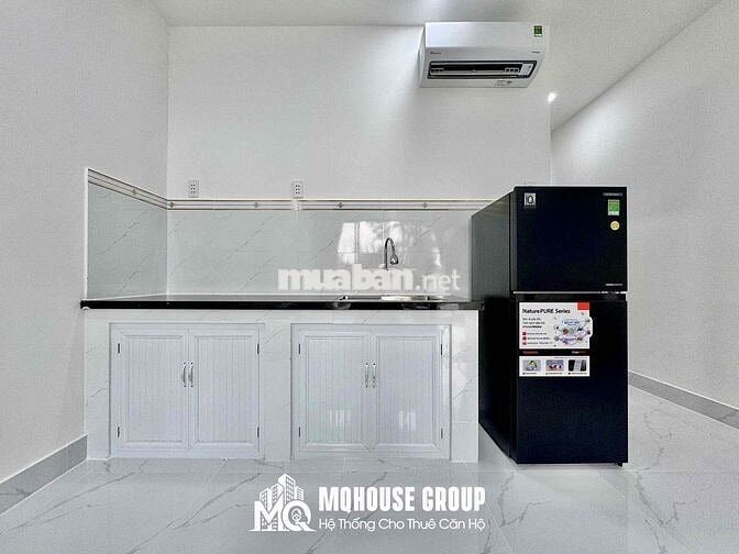 🔥HỆ THỐNG STUDIO FULL NỘI THẤT NGAY ETOWN CỘNG HÒA – 35M2 SIÊU XỊN 🔥