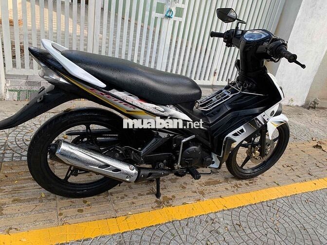 Yamaha Exciter 209 Trắng đen